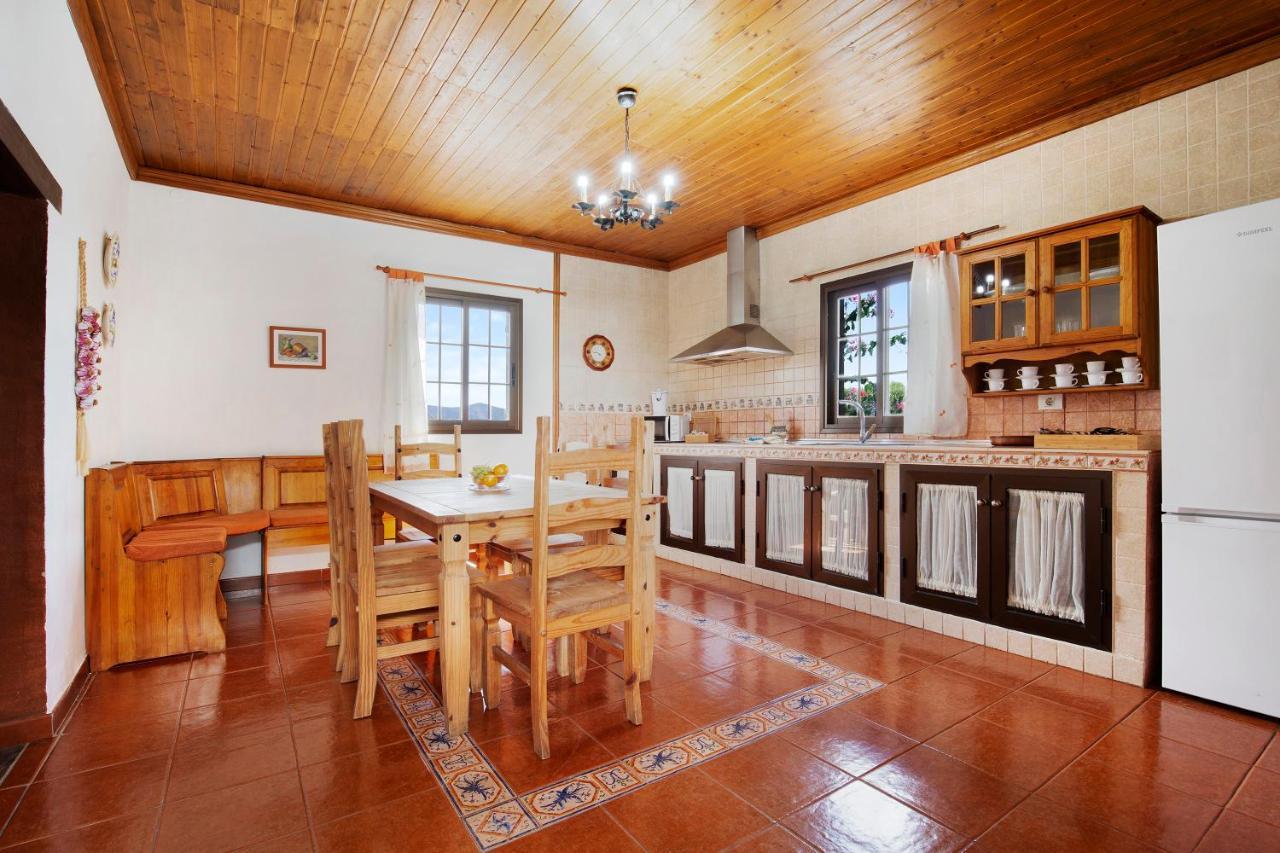 Villa Antonia Betancuría Zewnętrze zdjęcie