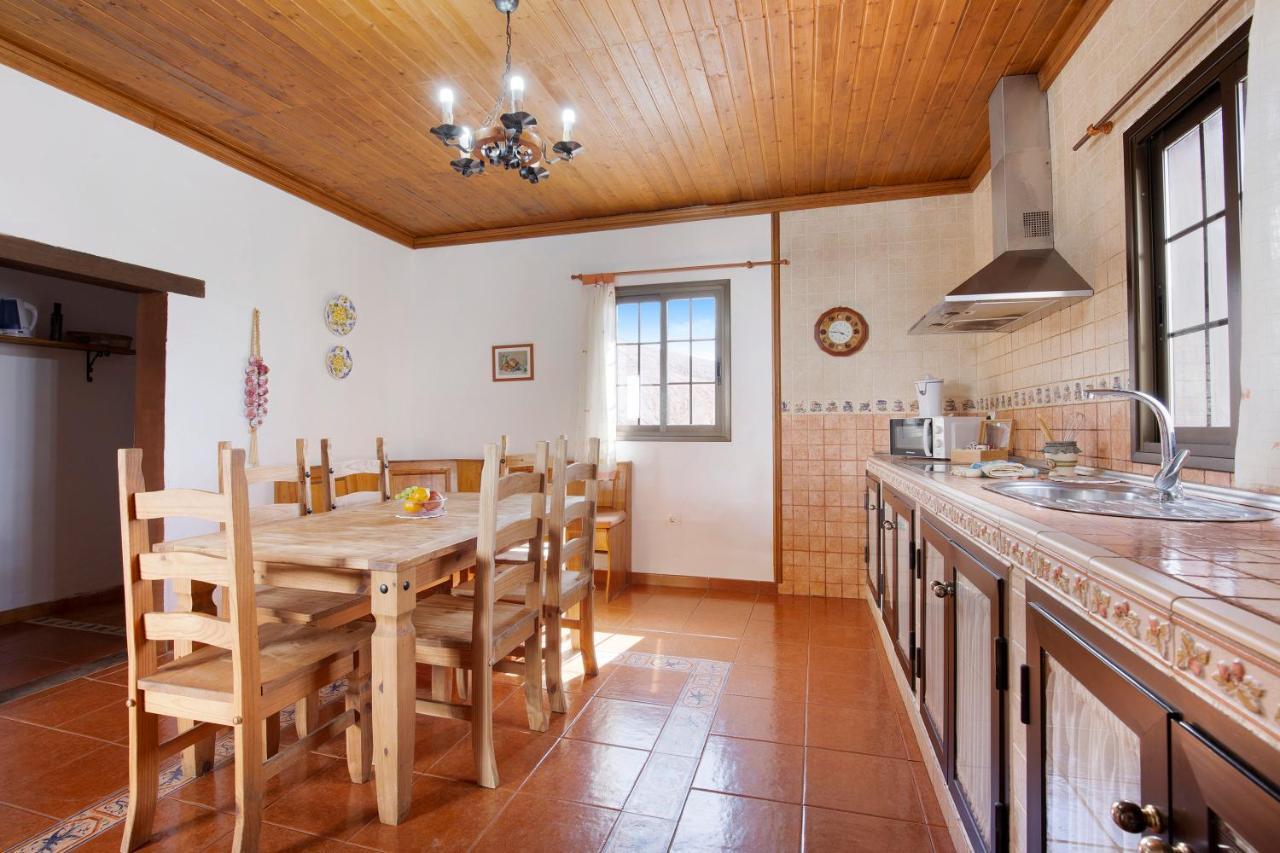 Villa Antonia Betancuría Zewnętrze zdjęcie